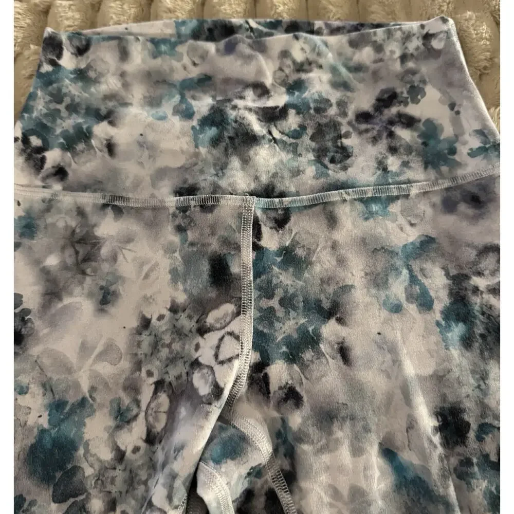 Lululemon Kaleidofloral Multi Align High-Rise Pant Leggings size 4
